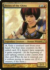 Jhoira of the Ghitu [Foil]