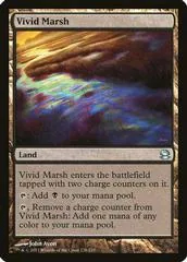 Vivid Marsh [Foil]