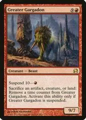 Greater Gargadon [Foil]