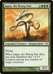 Jugan, the Rising Star [Foil]