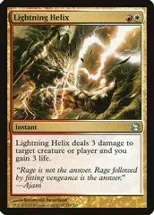 Lightning Helix [Foil]