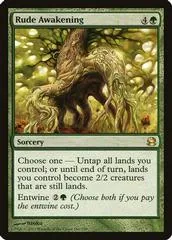 Rude Awakening [Foil]