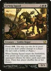 Earwig Squad [Foil]