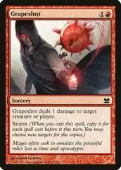Grapeshot [Foil]