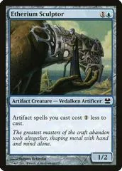Etherium Sculptor [Foil]