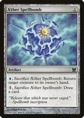AEther Spellbomb [Foil]