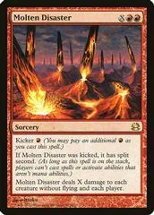 Molten Disaster [Foil]