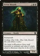Street Wraith [Foil]