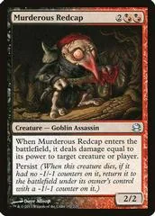 Murderous Redcap [Foil] #192