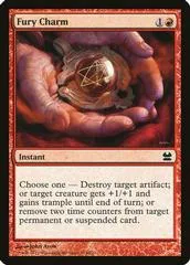 Fury Charm [Foil]