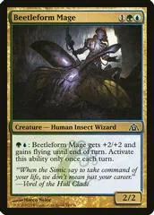 Beetleform Mage #54