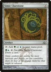 Simic Cluestone #145
