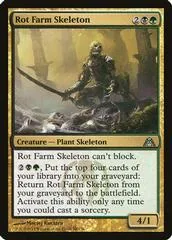 Rot Farm Skeleton