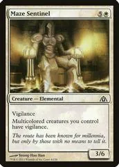 Maze Sentinel #4