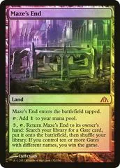 Maze's End [Foil] #152