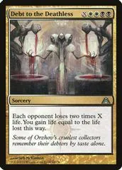 Debt to the Deathless [Foil]