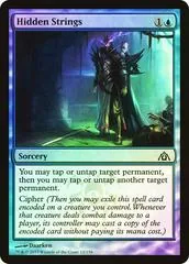 Hidden Strings [Foil] #12