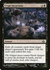 Crypt Incursion [Foil]