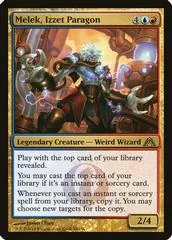 Melek, Izzet Paragon [Foil]