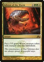 Advent of the Wurm [Foil]