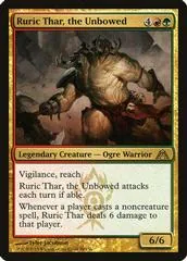Ruric Thar, the Unbowed [Foil]