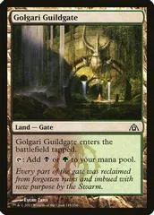Golgari Guildgate [Foil]
