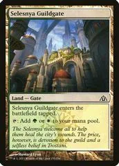 Selesnya Guildgate [Foil]
