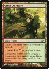 Gruul Guildgate [Foil]