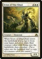 Scion of Vitu-Ghazi [Foil]