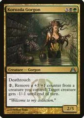 Korozda Gorgon [Foil]