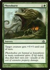 Phytoburst [Foil]