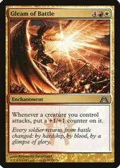 Gleam of Battle [Foil]