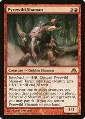 Pyrewild Shaman [Foil]