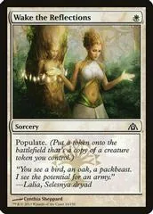 Wake the Reflections [Foil]
