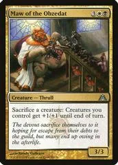 Maw of the Obzedat [Foil]