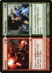 Armed // Dangerous [Foil]