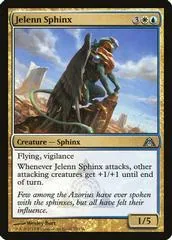 Jelenn Sphinx [Foil]