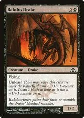 Rakdos Drake [Foil]