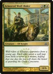 Armored Wolf-Rider [Foil]