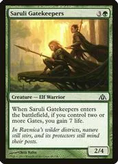 Saruli Gatekeepers [Foil]