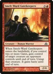 Smelt-Ward Gatekeepers [Foil]
