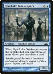 Opal Lake Gatekeepers [Foil]