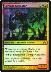 Carnage Gladiator [Foil] #61