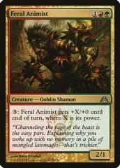 Feral Animist [Foil]