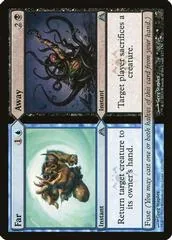 Far // Away [Foil]