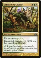 Unflinching Courage [Foil]