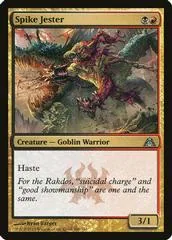 Spike Jester [Foil]