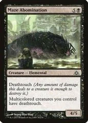 Maze Abomination [Foil]