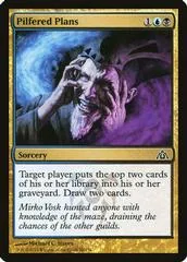 Pilfered Plans [Foil]