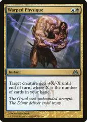 Warped Physique [Foil]